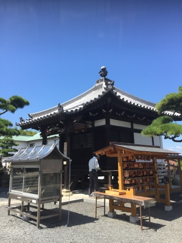 香川県　厄除けうたづ大師