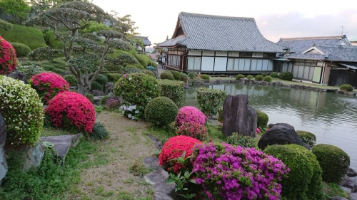 厄除けうたづ大師