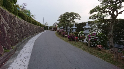 厄除けうたづ大師